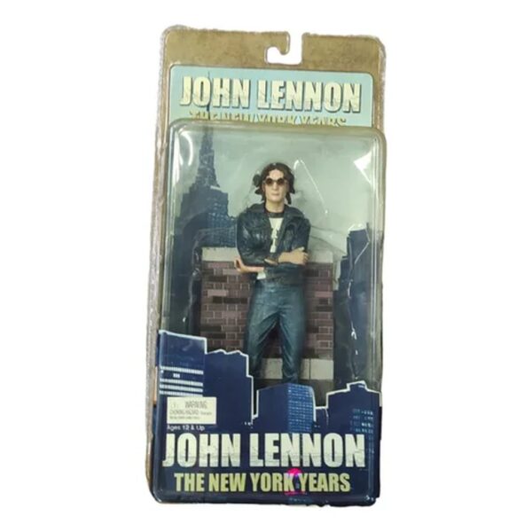 JOHN LENNON - THE NEW YORK YEARS MUÑECO