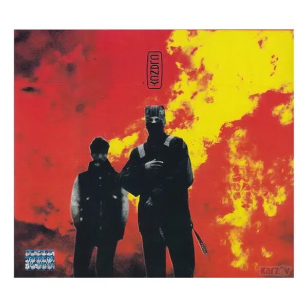 TWENTY ONE PILOTS - CLANCY CD