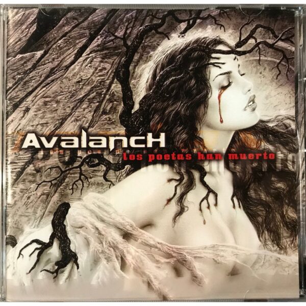 AVALANCH - LOS POETAS HAN MUERTO CD