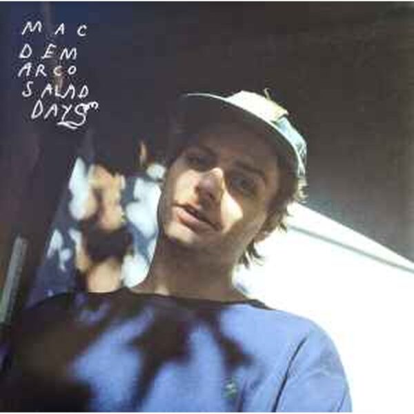 MAC DE MARCO - SALAD DAYS CD