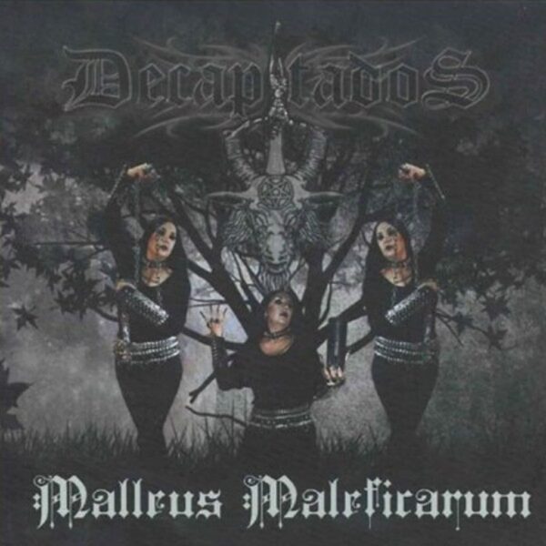 DECAPITADOS - MALLEUS MALEFICARUM CD