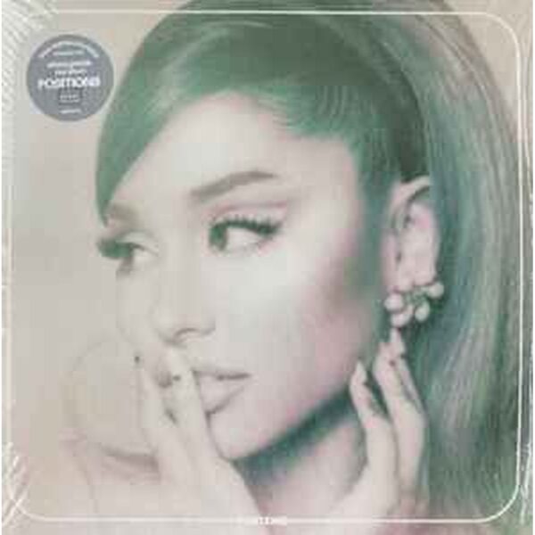 ARIANA GRANDE - POSITIONS LP
