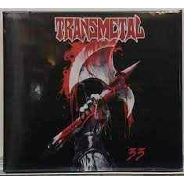 TRANSMETAL - 33  CD