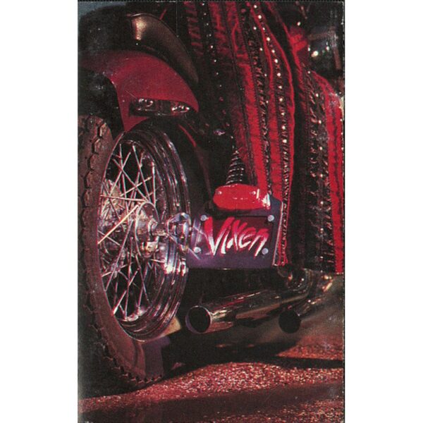 VIXEN - VIXEN CASSETTE (EDI AMERICANA)