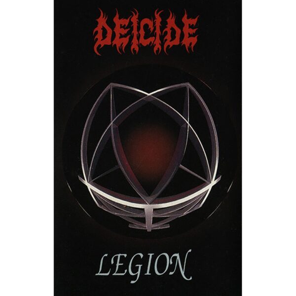DEICIDE - LEGION CASSETTE