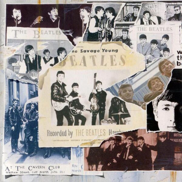 THE BEATLES - ANTHOLOGY 1 2CDS  (SEGUNDA MANO)