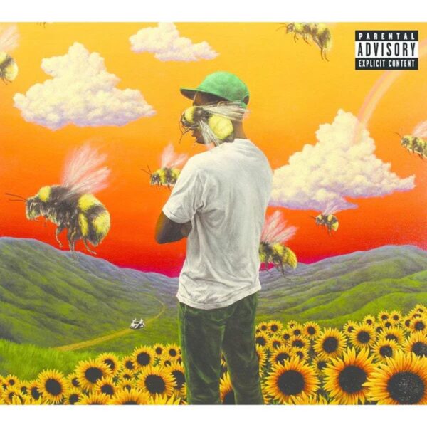 TYLER THE CREATOR - SCUM FUCK FLOWER BOY LP