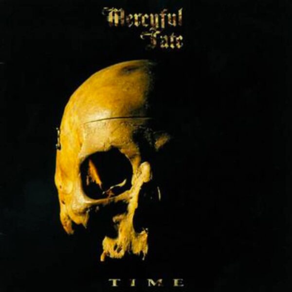 MERCYFUL FATE - TIME LP