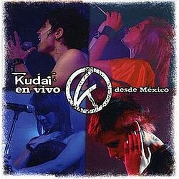 KUDAI - EN VIVO DESDE MEXICO CD