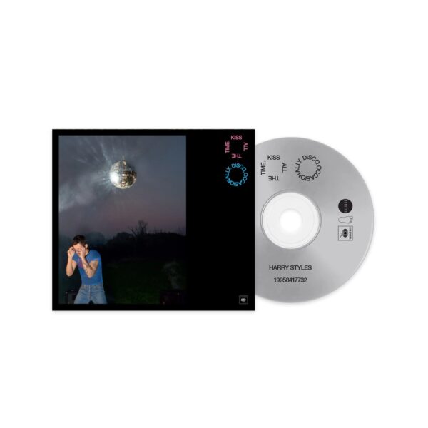 HARRY STYLES - KISS ALL THE TIME : DISCO, OCCASIONALLY CD