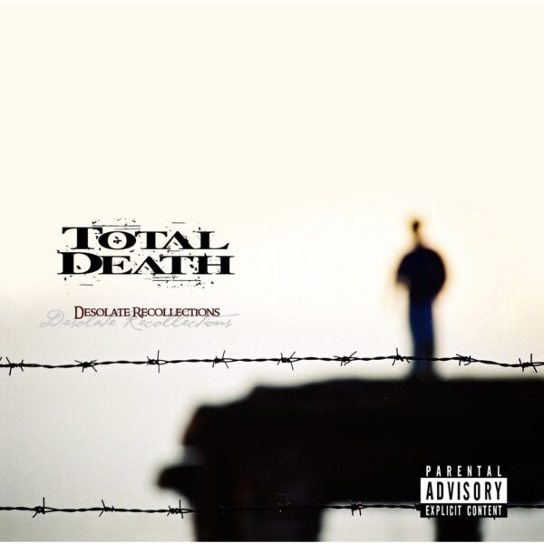 TOTAL DEATH - DESOLATE  RECOLLECTIONS CD