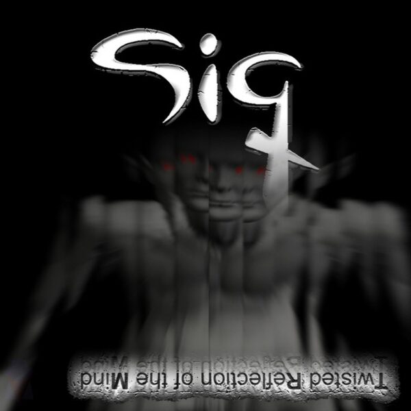SIQ - TWISTED REFLECTION OF THE MIND CD