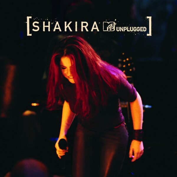 SHAKIRA - MTV UNPLUGGED LP
