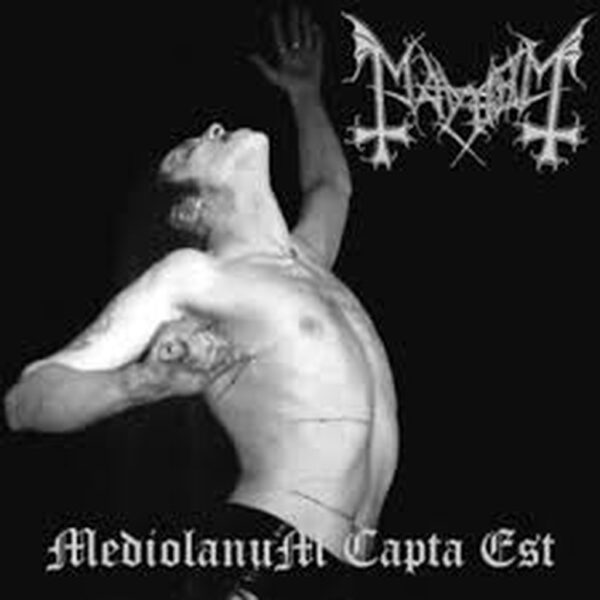 MAYHEM - MEDIOLANUM CAPTA  EST LP