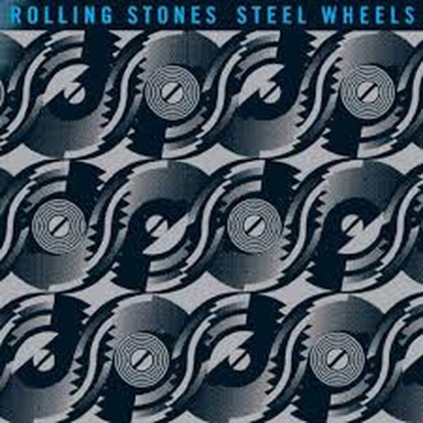 THE ROLLING STONES - STEEL WHEELS CD (SEGUNDA MANO)