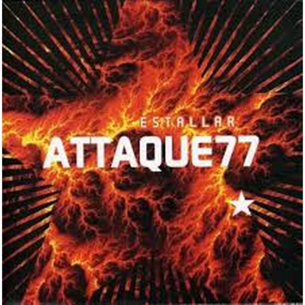 ATTAQUE 77 - ESTALLAR CD