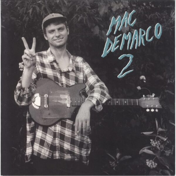 MAC DEMARCO - 2 LP