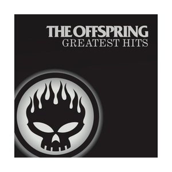 THE OFFSPRING - GREATEST HITS LP