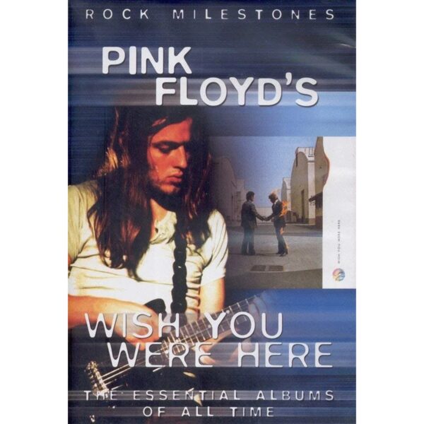 PINK FLOYD - WISH YOU WERE HERE DVD