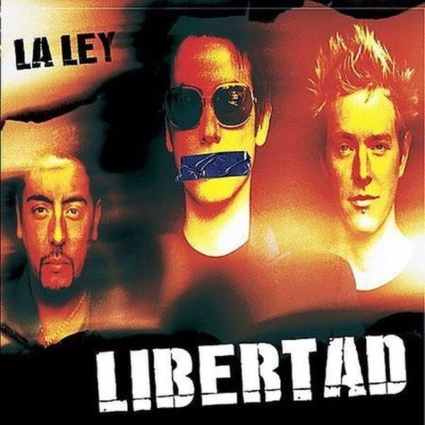 LA LEY - LIBERTAD CD