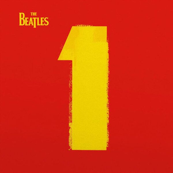 THE BEATLES - 1  2LP